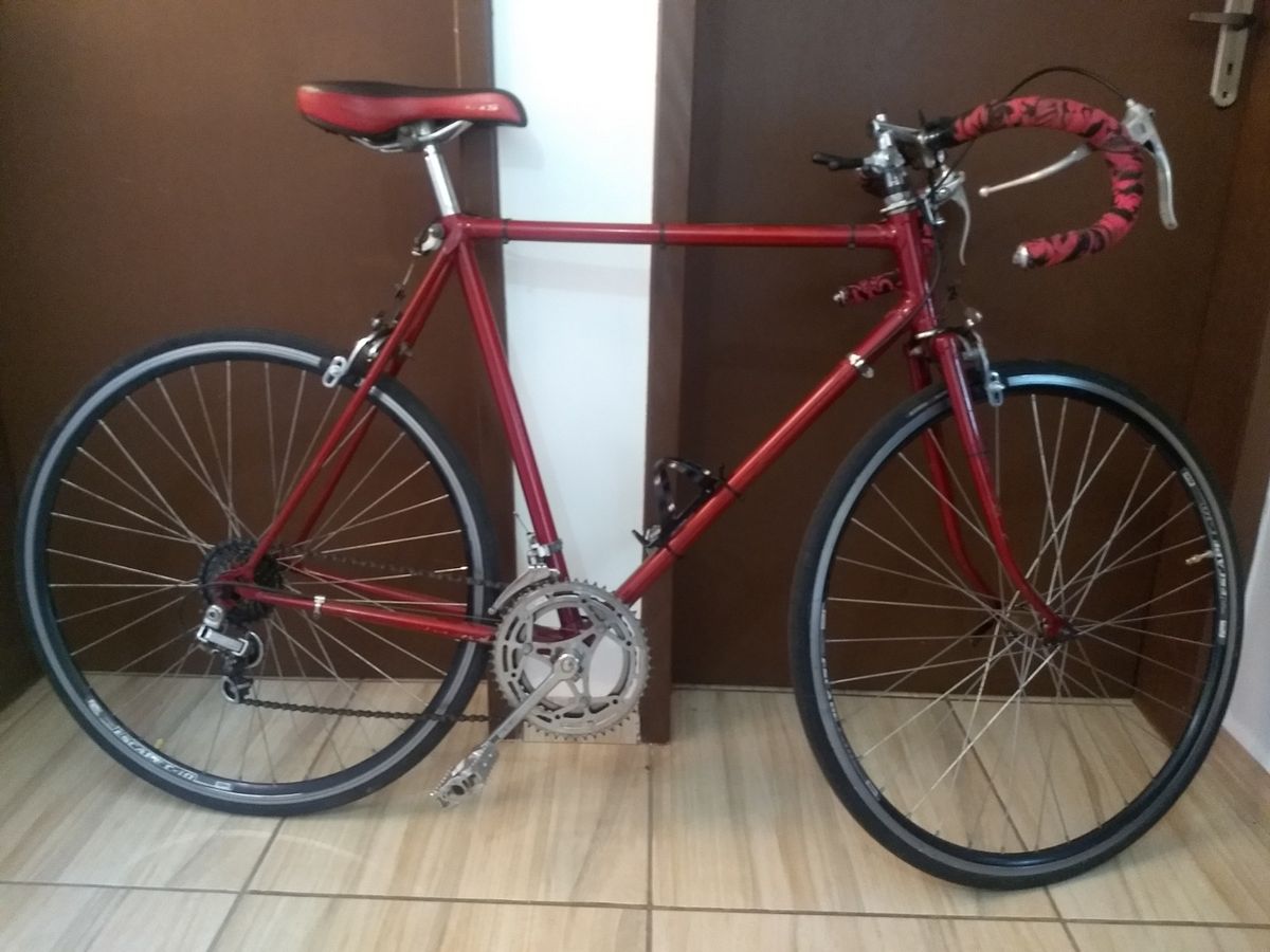 Caloi 10 - Quadro Ano 1977 em Ótimo Estado | Item p/ Esporte e Outdoor ...