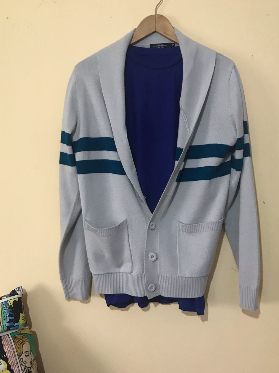 casaco masculino meia estação