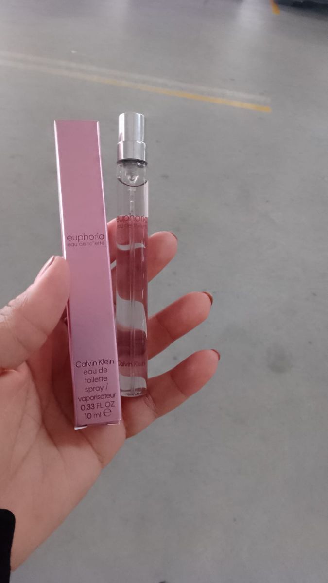 Miniso Euphoria Edp Calvin Klein 10 Ml Euphoria Travel Size