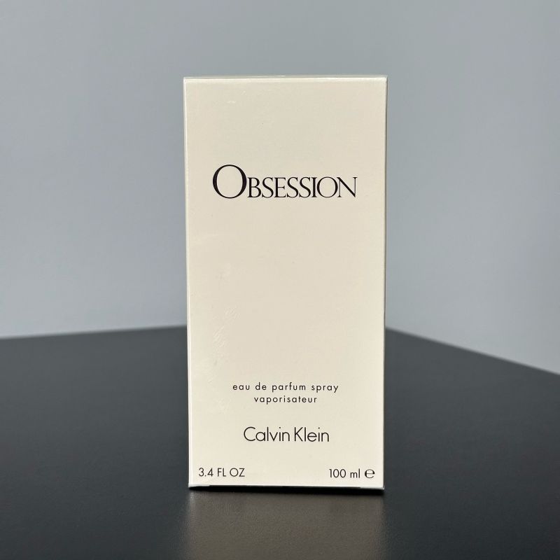 Calvin Klein Obsession Eau De Parfum Spray 100ml