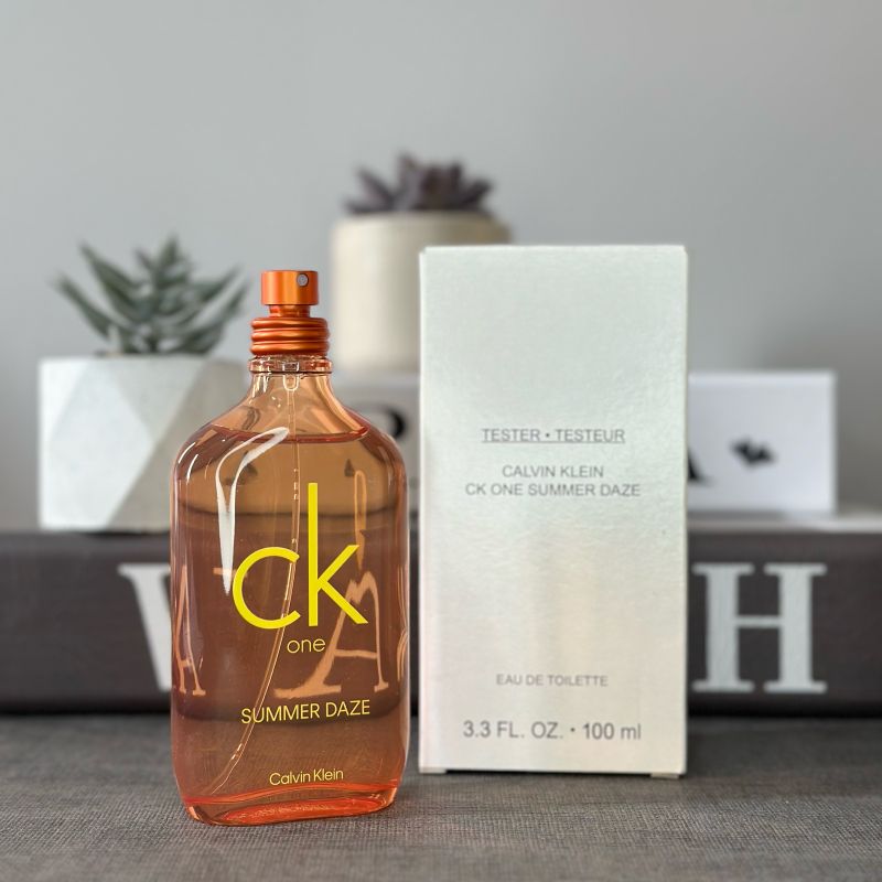 Calvin Klein One Summer Daze Edt - Unissex 100ml | Calvin Klein
