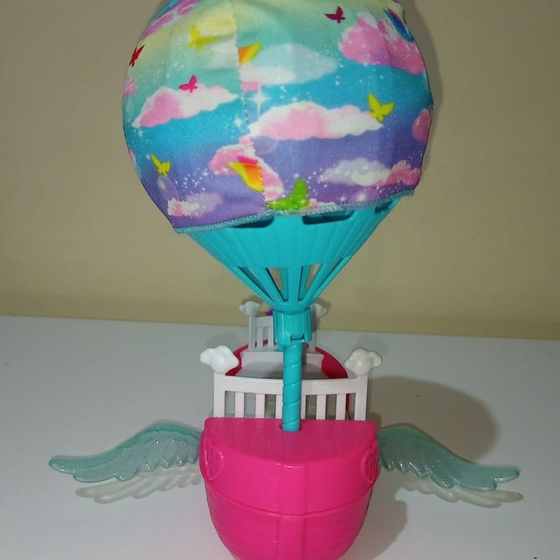 Barbie sales dreamtopia balloon