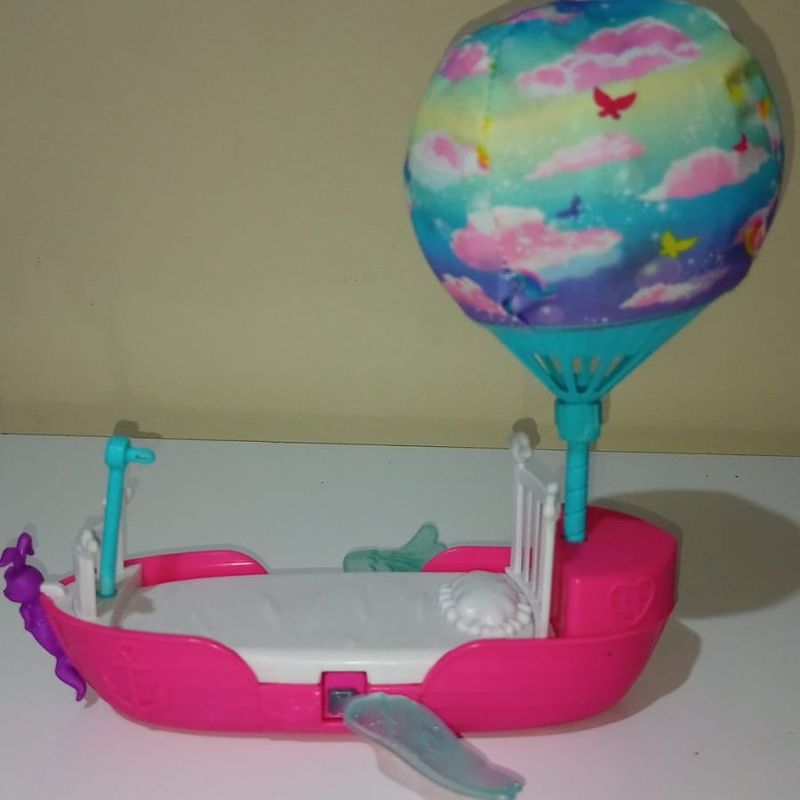 Barbie 2024 dreamtopia boat