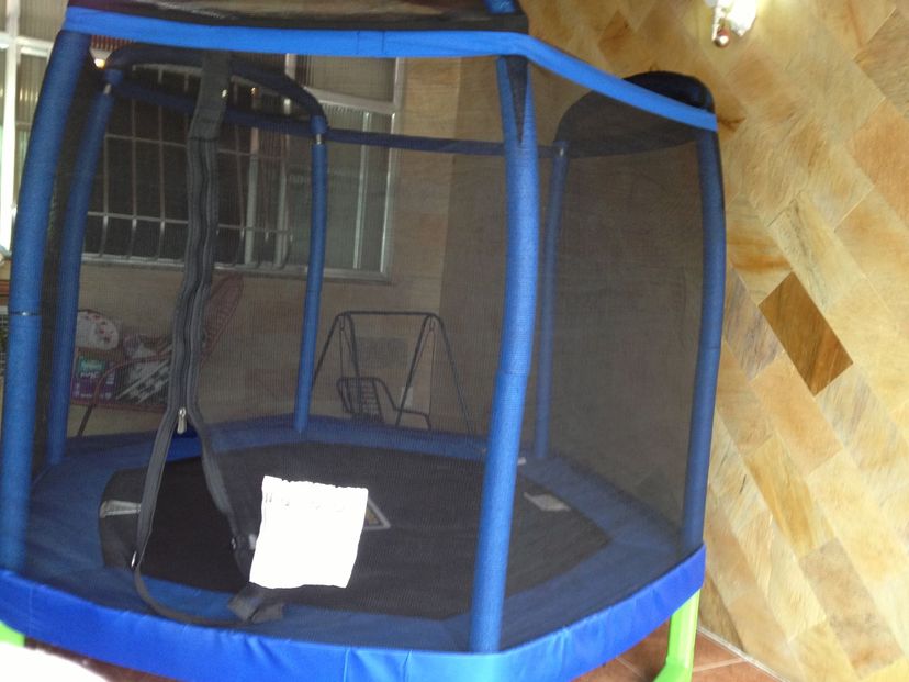 Cama Elástica My First Trampoline Item Infantil My First Trampoline