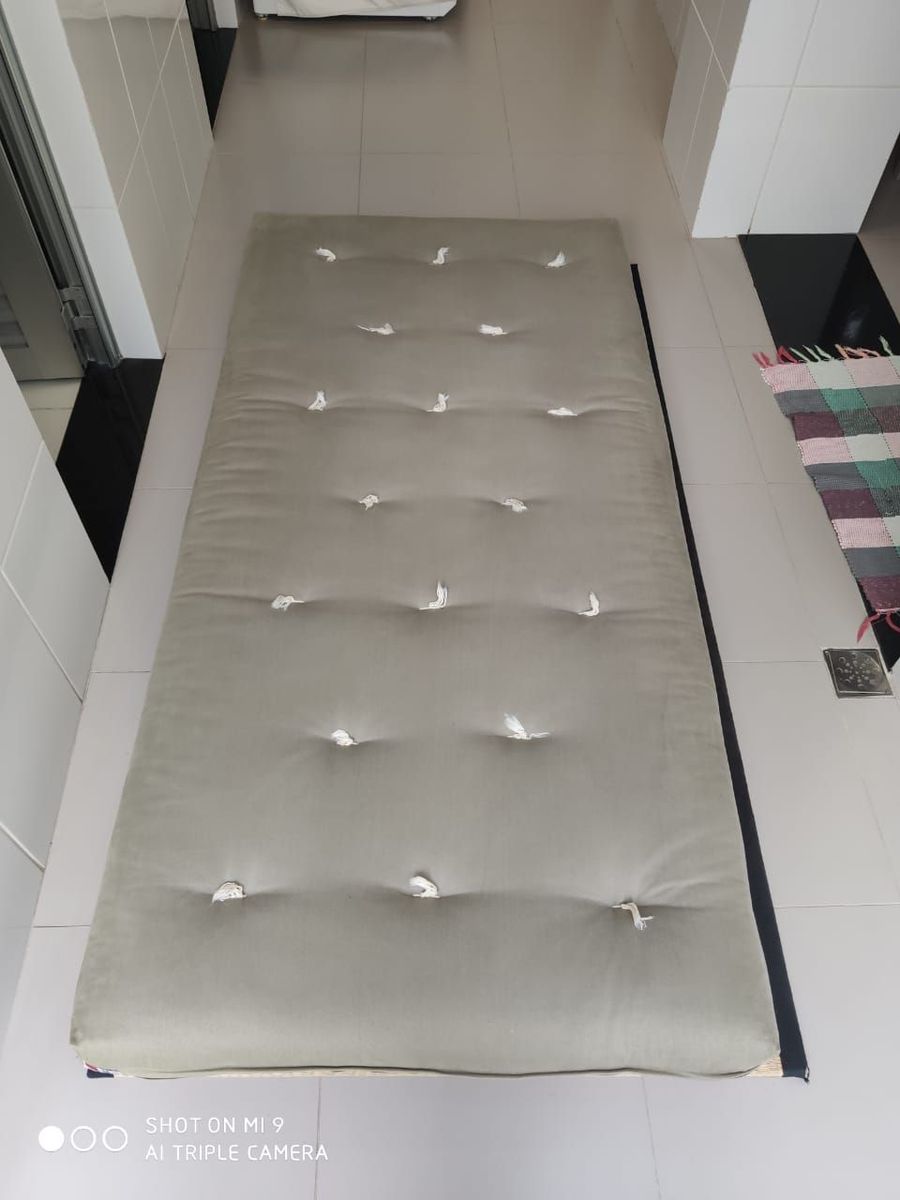 Cama Futon Company Móvel Futon Company Usado 40811963 enjoei
