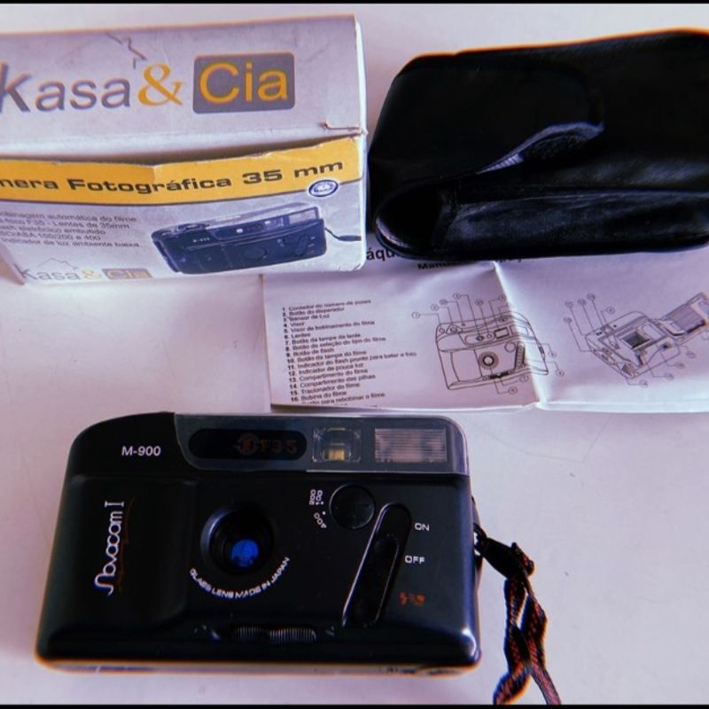 yashica novacam 1