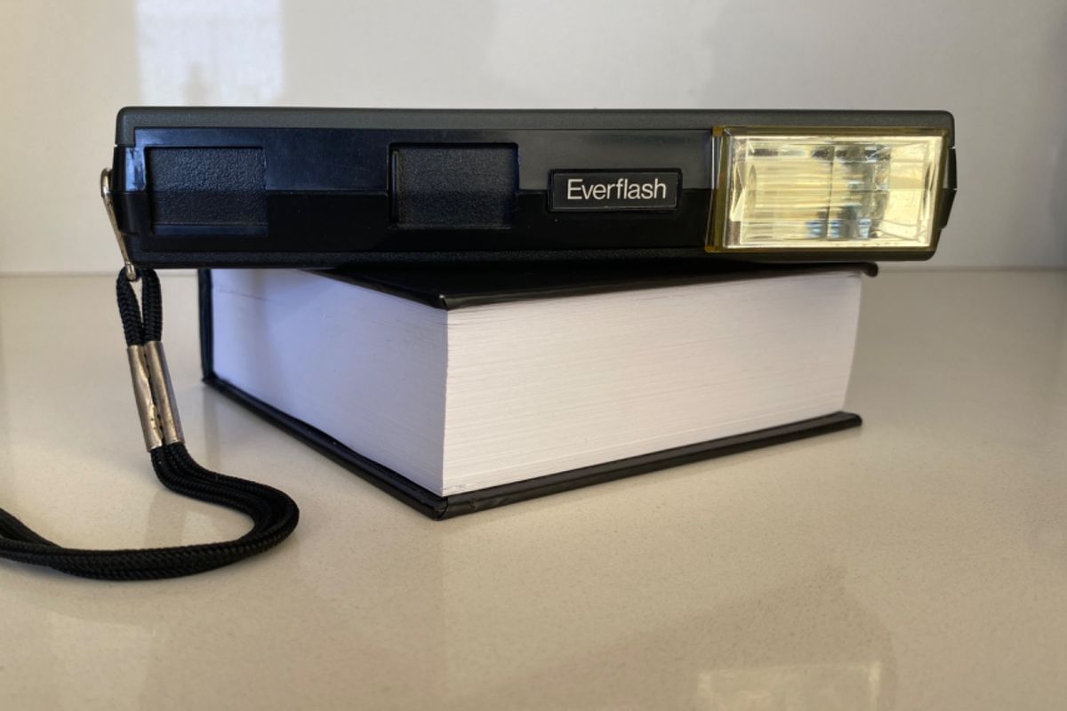 Câmera Analógica Berkey Keystone Pocket 310 Everflash - Raridade Dos ...