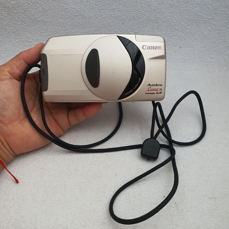 Câmera Analógica Canon Autoboy Luna Xl | Canon Usado 110901342