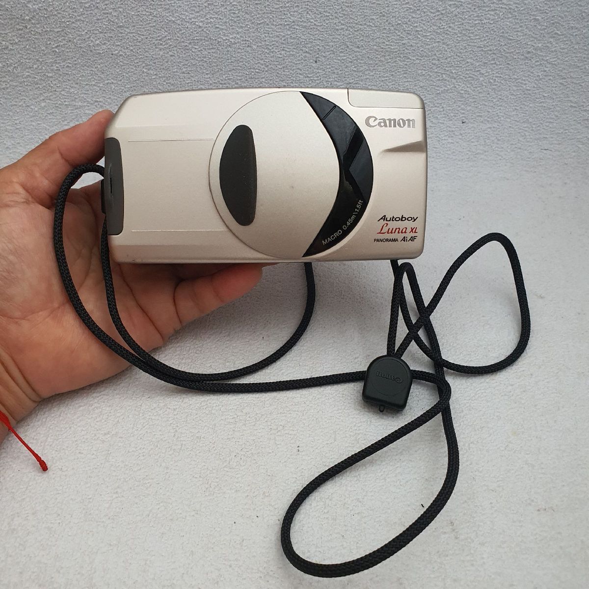 Câmera Analógica Canon Autoboy Luna Xl | Canon Usado 110901342