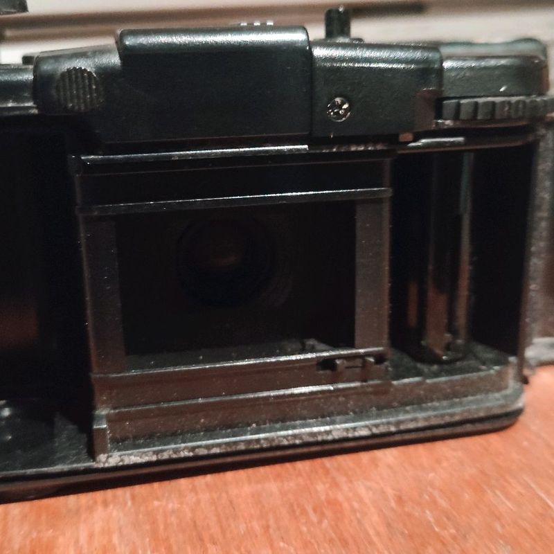Câmera Analógica Olympus Xa1 com Flash A9m | Olympus Usado