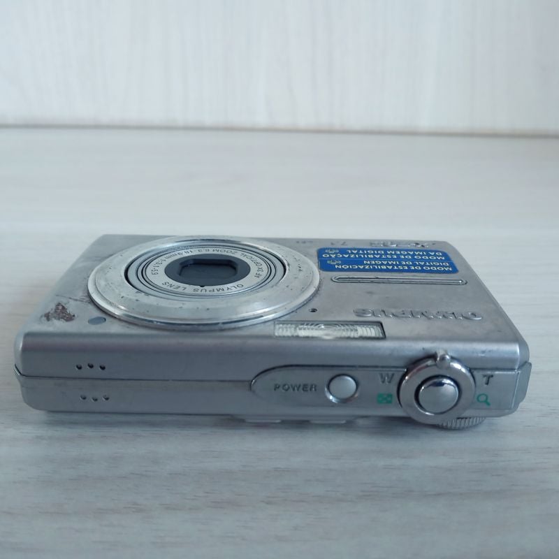 Olympus Mju 7020 Images