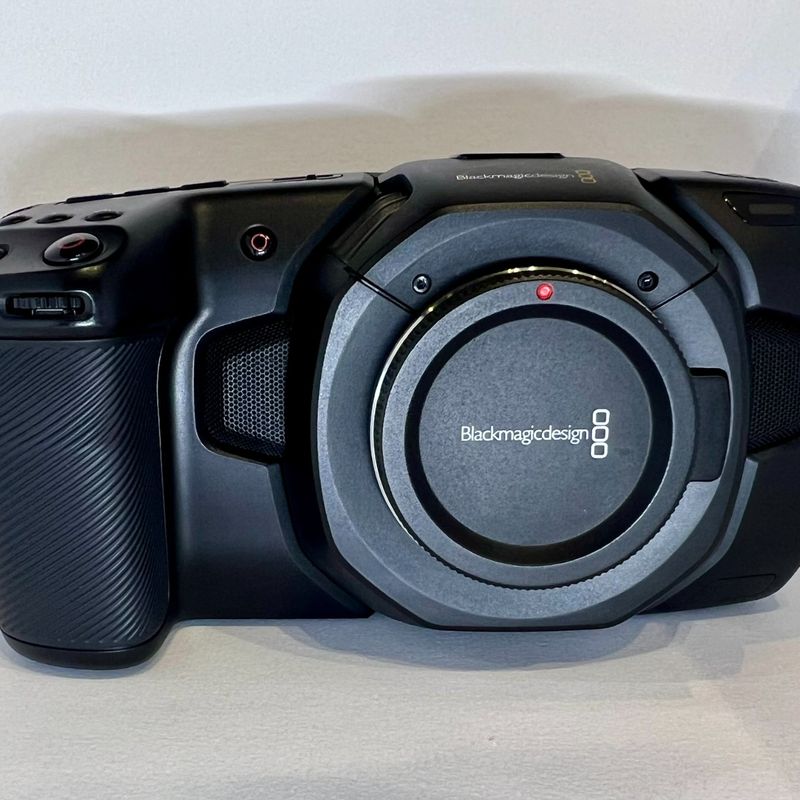 Blackmagic Pocket Cinema Camera 4K 訳アリ Blackmagic Pocket Cinema Camera 4k - Seegma PRO