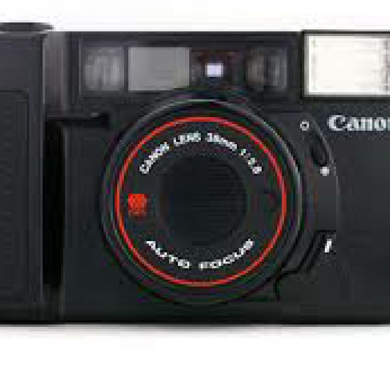 Câmera Canon Autoboy Af35m Ii Gringa | Produto Vintage e Retro