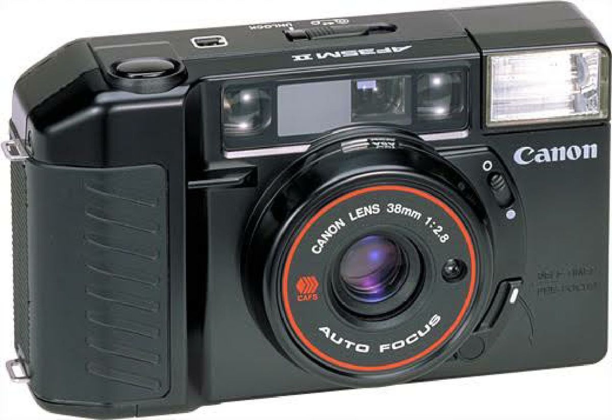 【完動美品】Y-795 Canon Autoboy AF35M 完動美品】Y-795 Canon Autoboy AF35M Canon AF35M: The