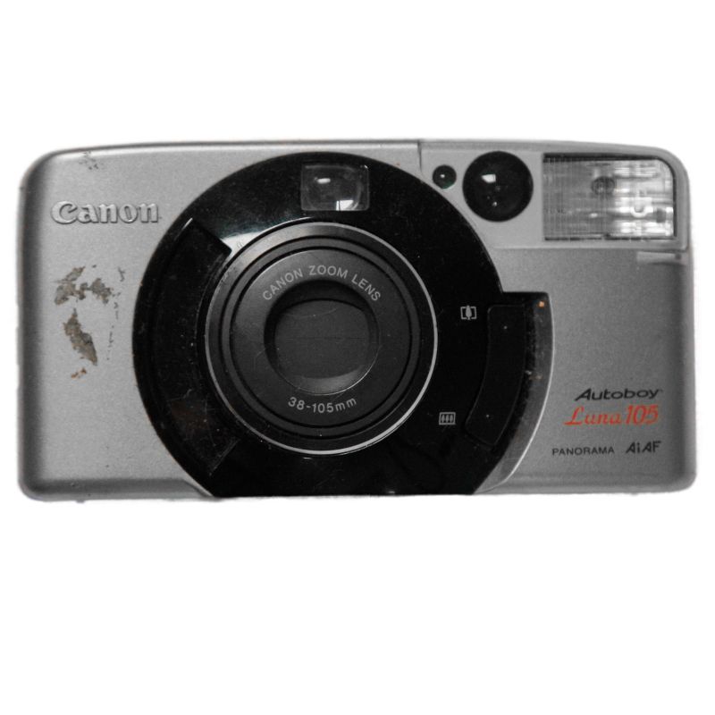 Canon - [#438] キヤノン Canon Autoboy Luna 105の通販 by