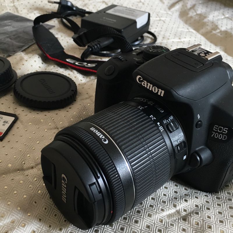 canon 700d release