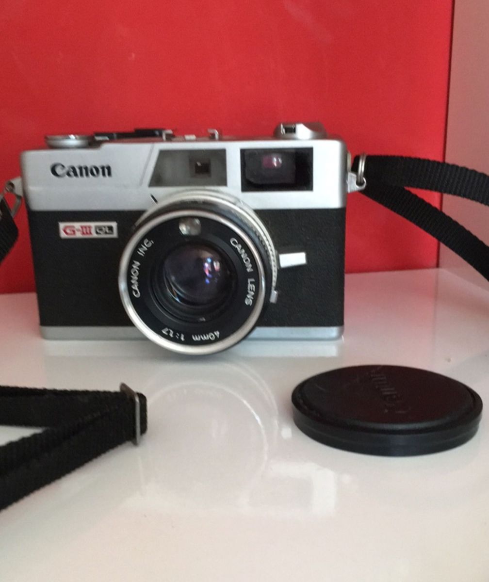 CANON NewCanonet QL17GⅢ