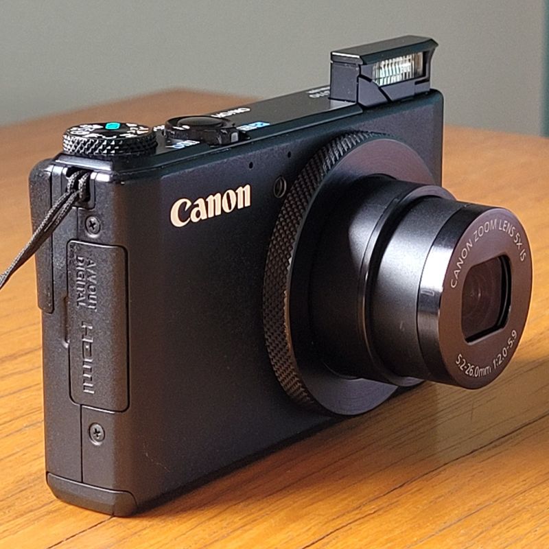 Canon Powershot S110 | Canon Usado 113542894 | enjoei