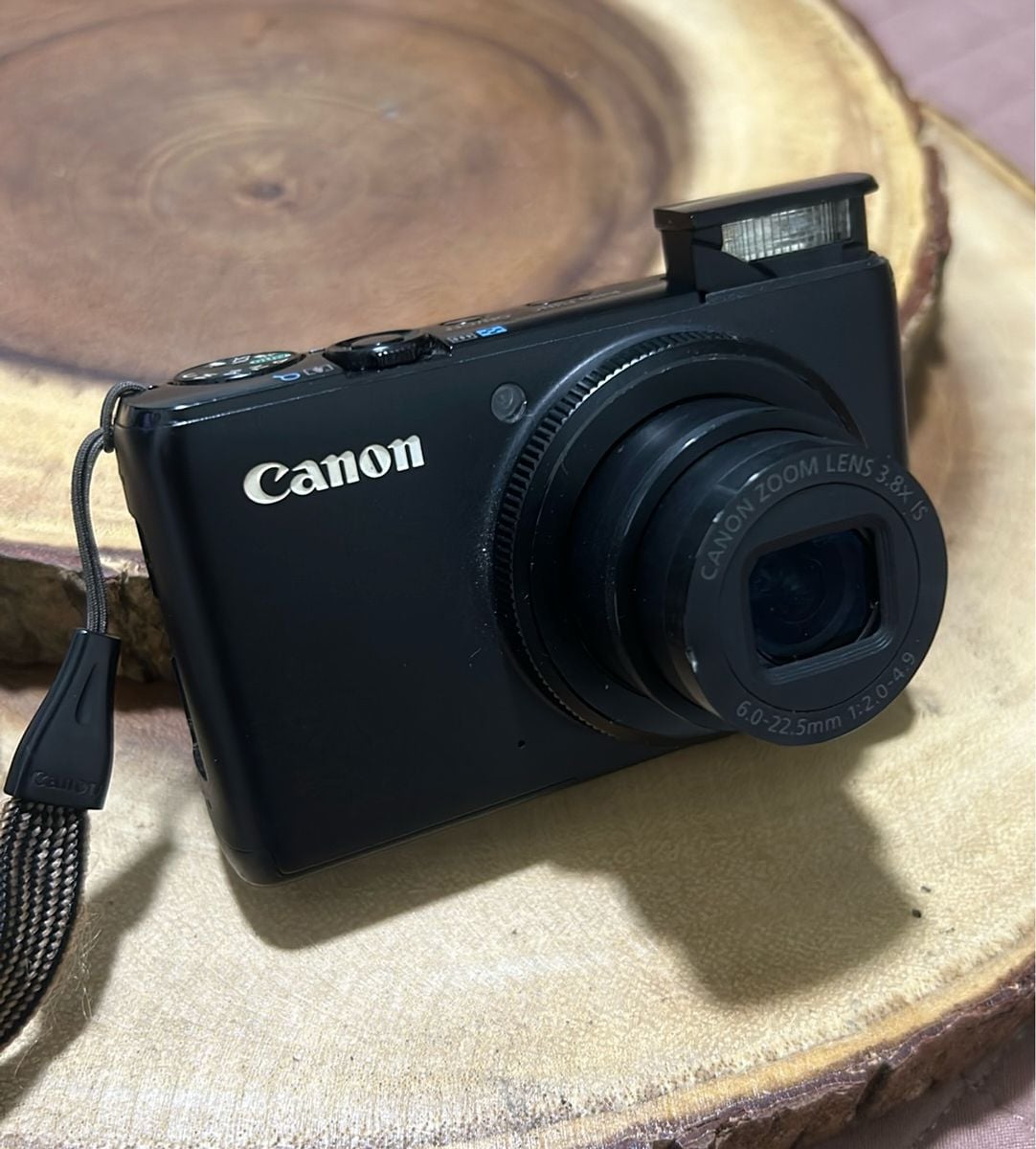 Camera Canon Powershot S95 | Máquina Fotográfica Digital Canon
