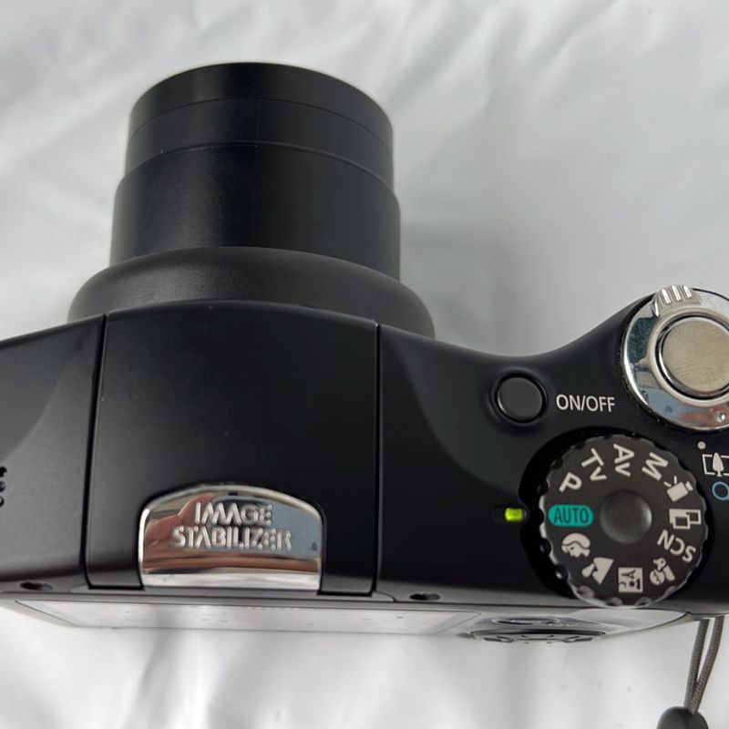 Camera Canon Powershot Sx100 Is | Canon Usado 100849062 | enjoei