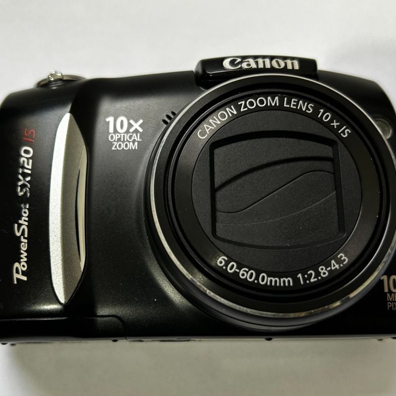 Camera Canon Powershot Sx120 Is | Canon Usado 106044899 | enjoei