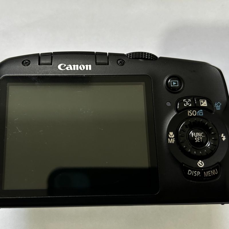 Camera Canon Powershot Sx120 Is | Canon Usado 106044899 | enjoei