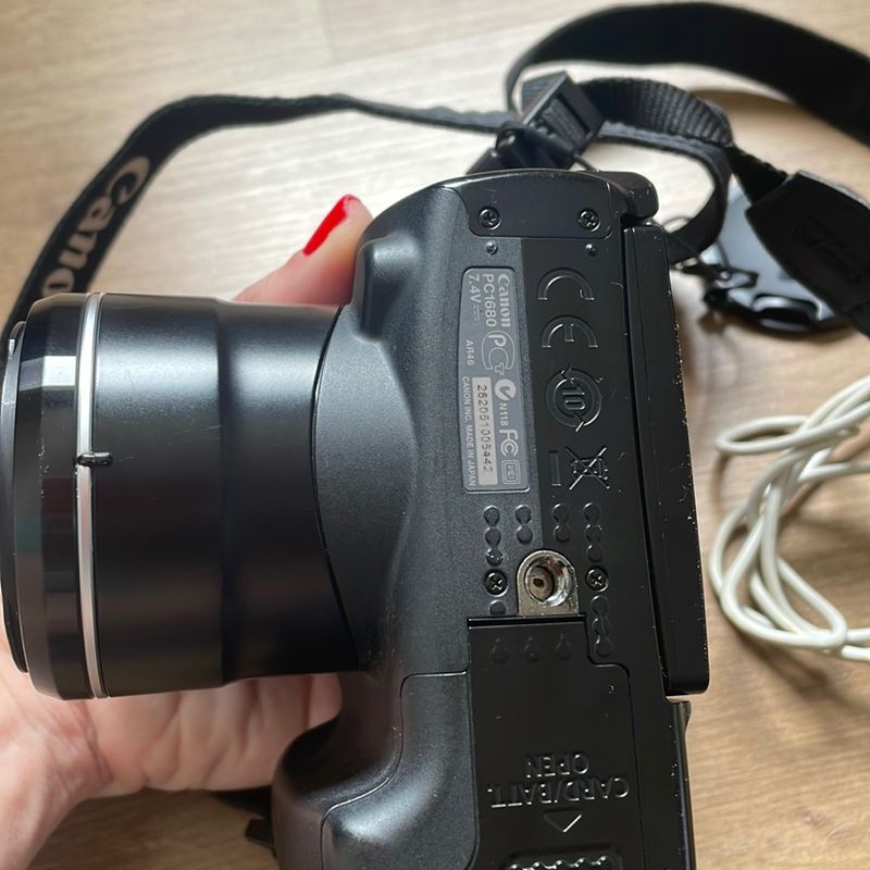 canon pc1680