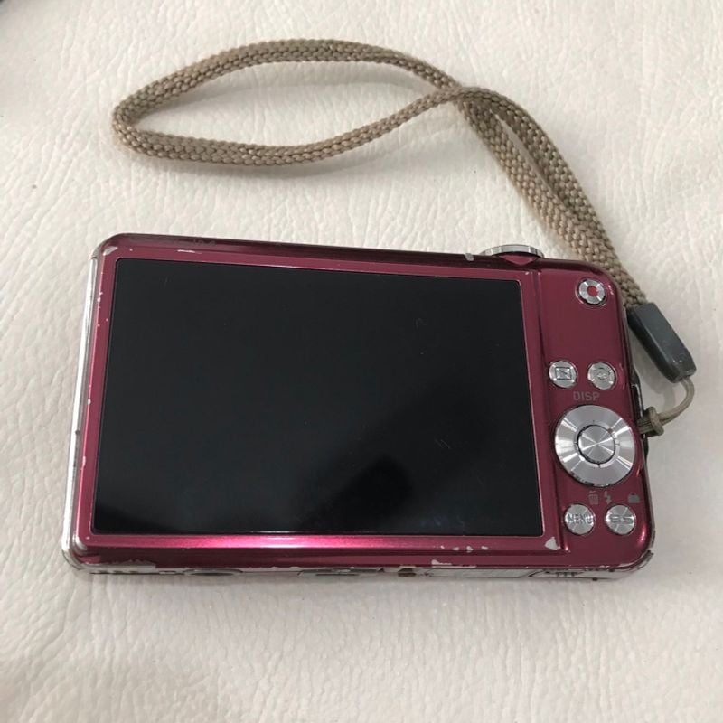 CASIO EXILIM 10.1 MEGA PIXELS 本体 Câmera Casio Exilim 10.1 Mega Pixels | Máquina Fotográfica Digital