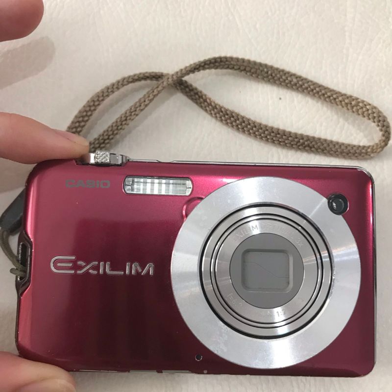 Câmera Casio Exilim 10.1 Mega Pixels | Máquina Fotográfica Digital