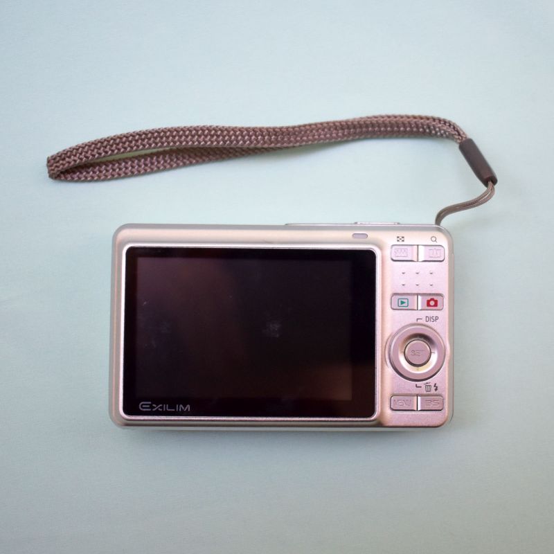 Câmera Casio Exilim Ex-Z9 8.1 | Máquina Fotográfica Digital Casio