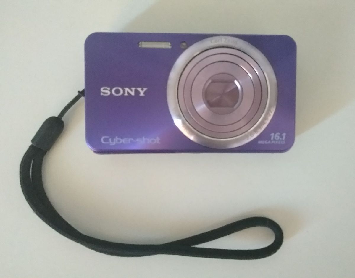 sony cyber shot 16 megapixel
