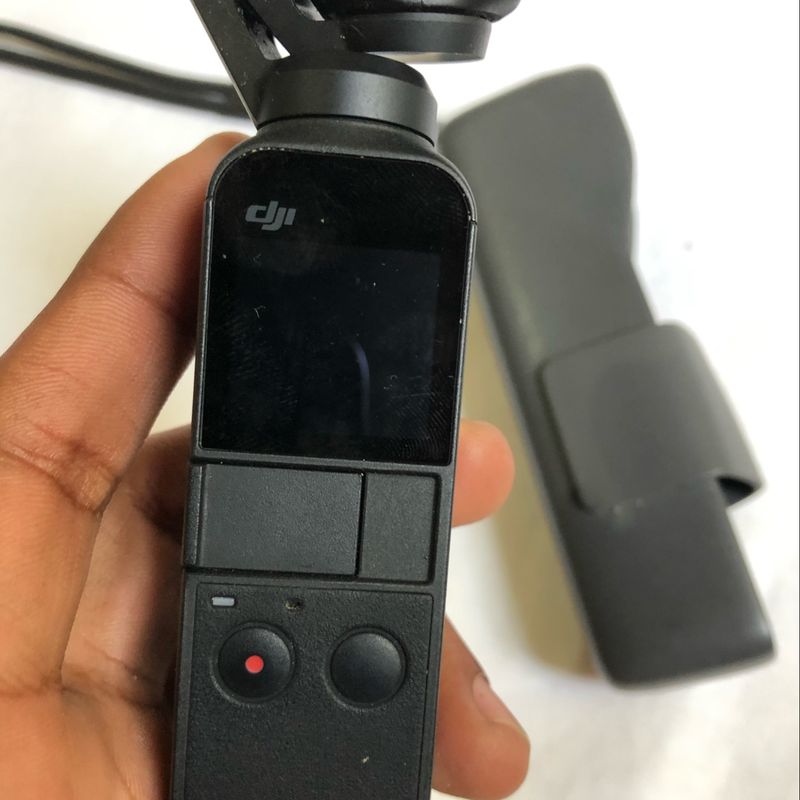 Dji osmo best sale pocket model ot110