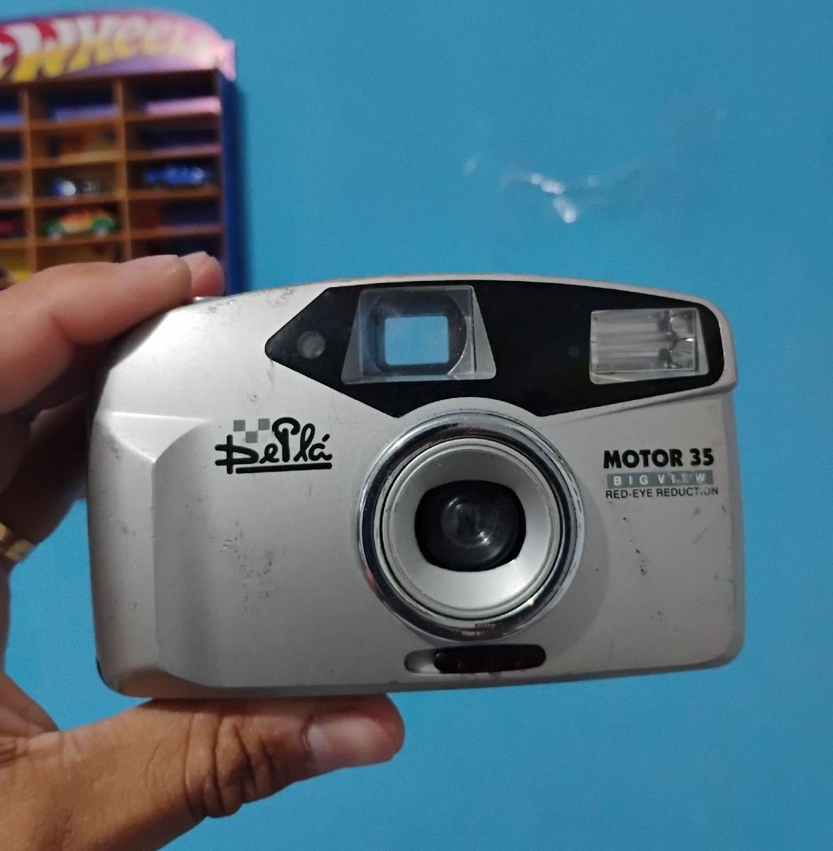 Camera Deplá 35 Mm Analogica | Máquina Fotográfica Analógica Depla ...