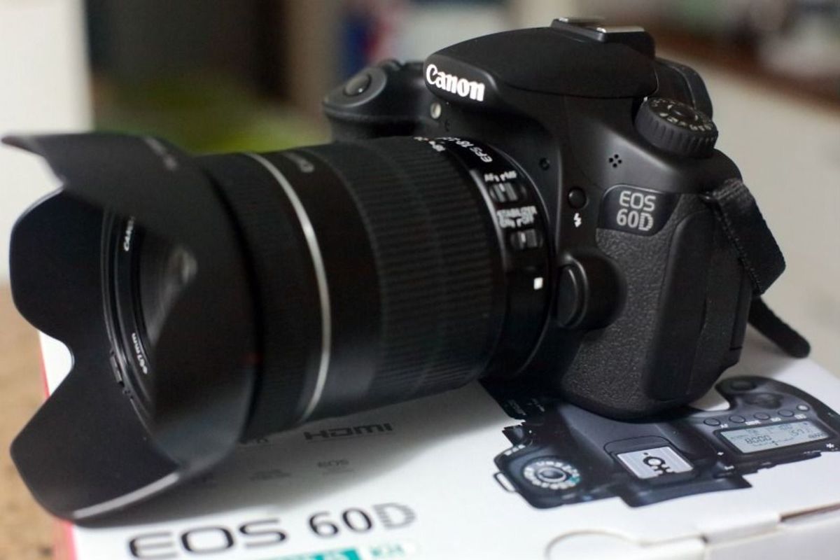 Camera Digital Canon Click! | Máquina Fotográfica Digital Canon Usado ...