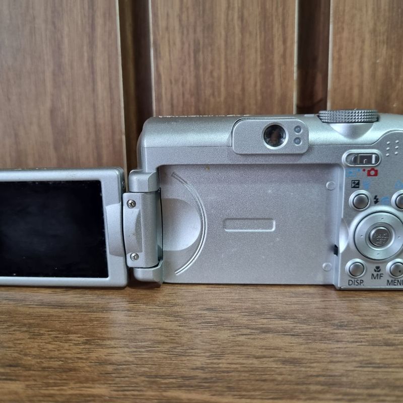 Câmera Digital Canon Powershot A630 8.0mp | Máquina Fotográfica