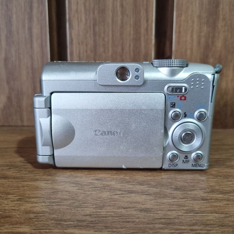 Câmera Digital Canon Powershot A630 8.0mp | Máquina Fotográfica