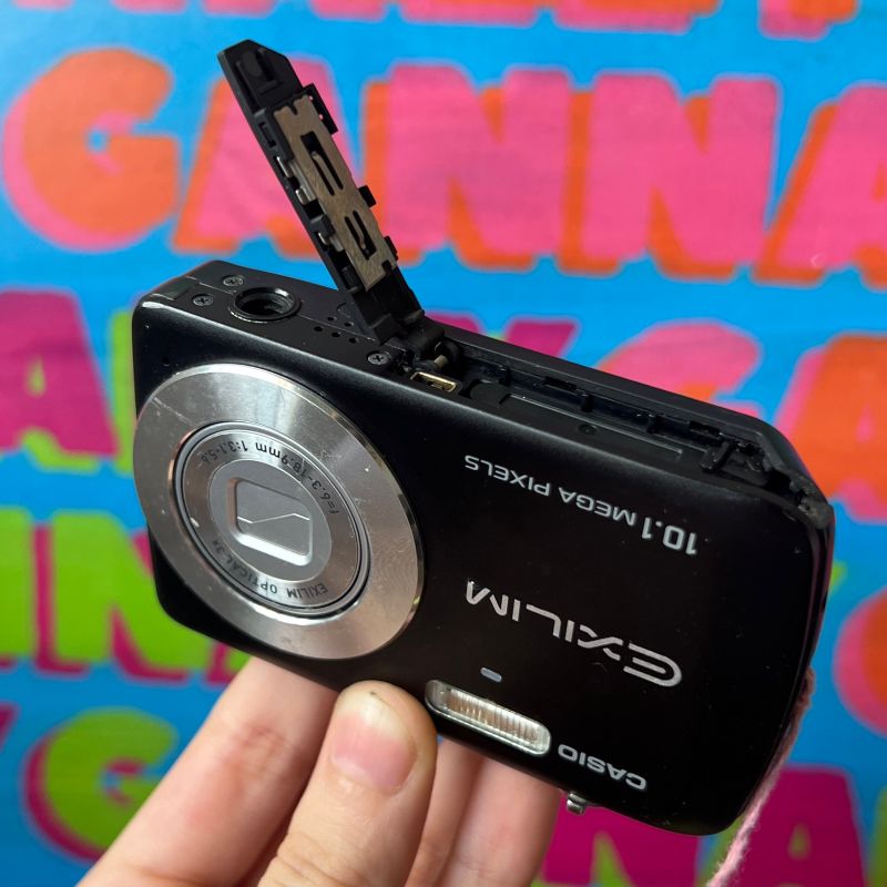 Câmera Digital Casio Exilim Ex-Z33 10.1mp | Casio Usado 114970498