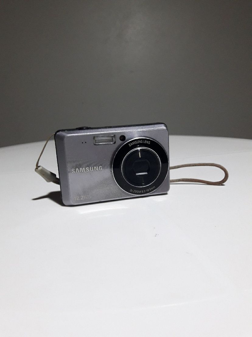 Camera Digital Es60 | Máquina Fotográfica Digital Samsung Usado ...