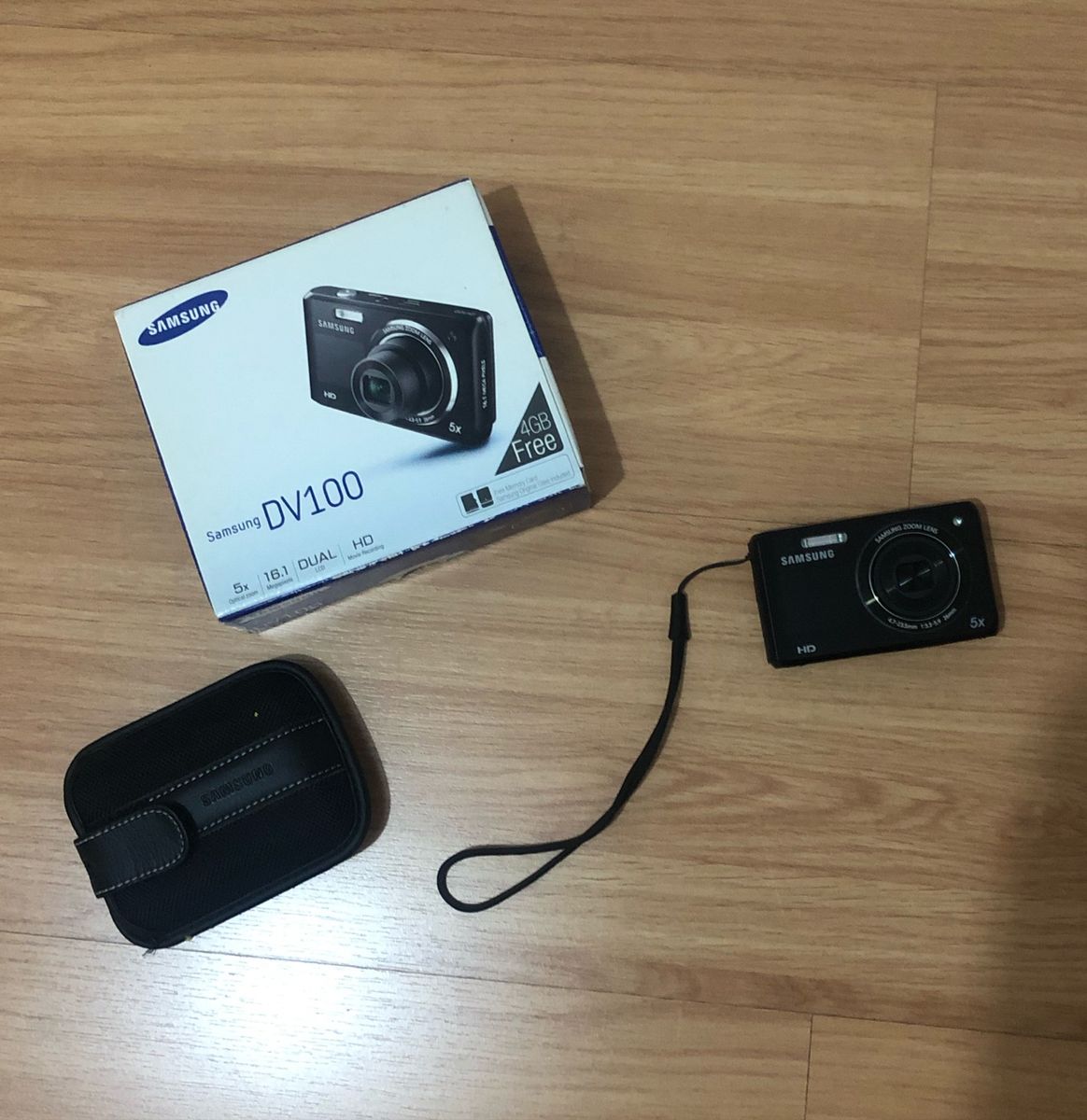 samsung dv100 camera