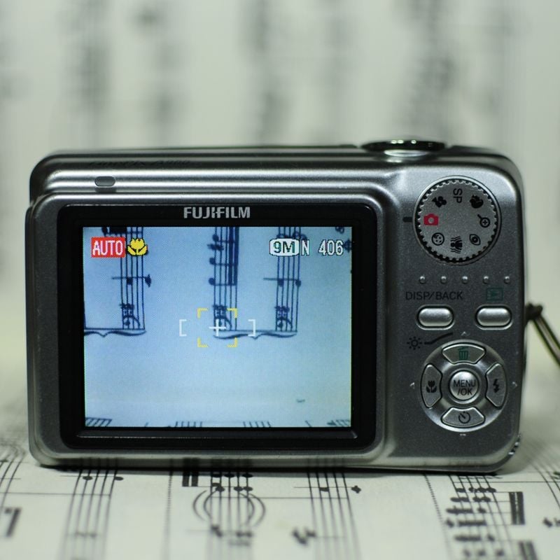 ASCII.jp：【レビュー】FinePix A900 (1/2)