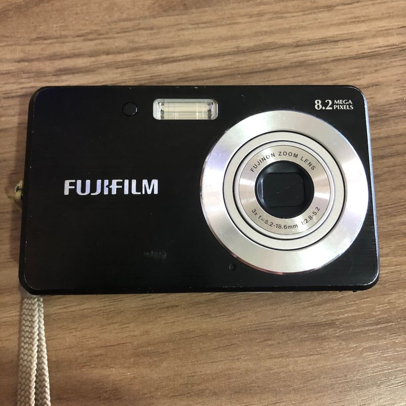 fuji finepix j10