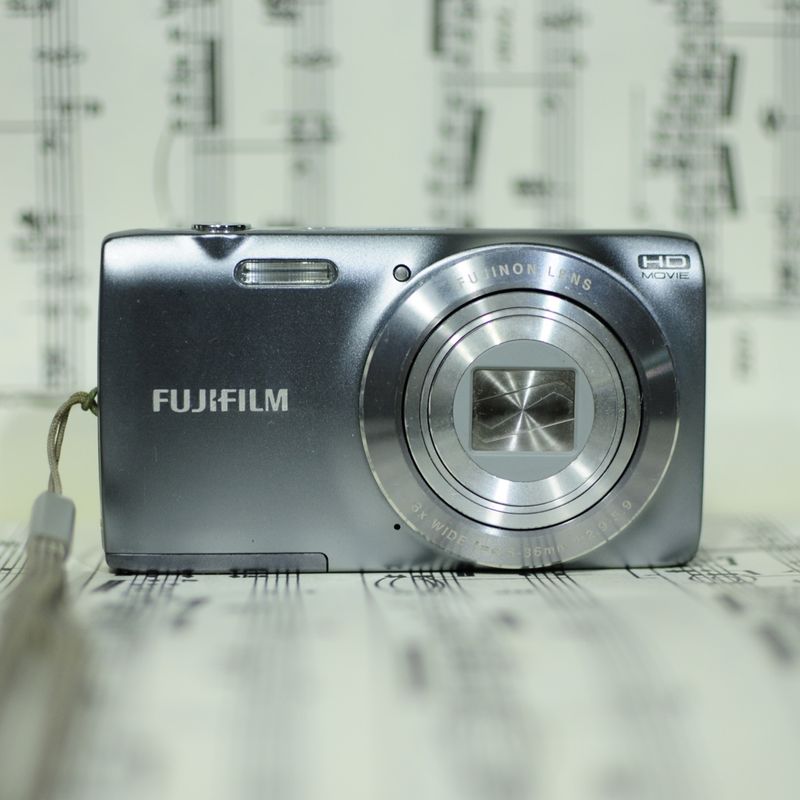 Câmera Digital Fujifilm Finepix Jz250 | Fujifilm Usado 110642759