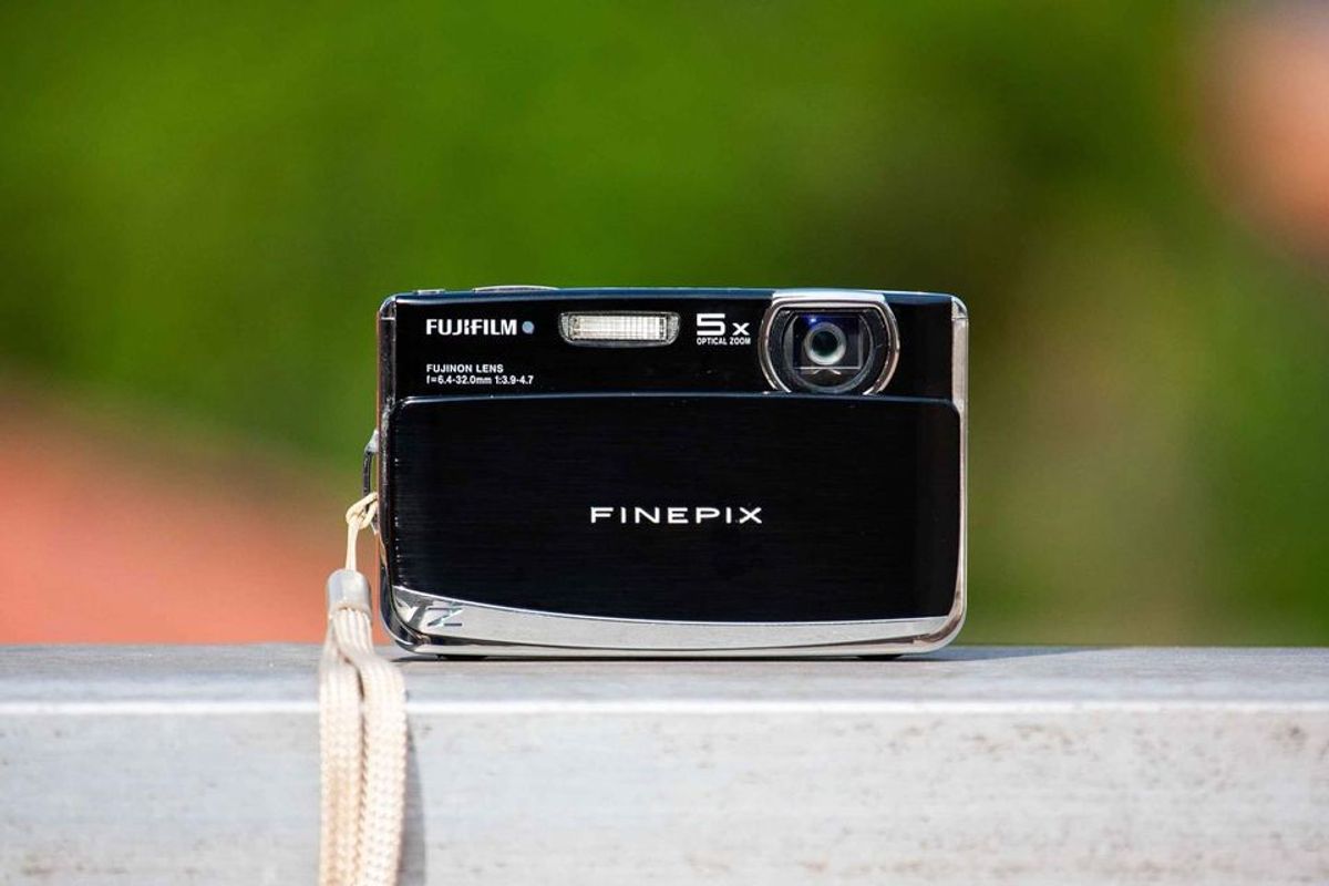 Fujifilm 家電 Z70 FinePix