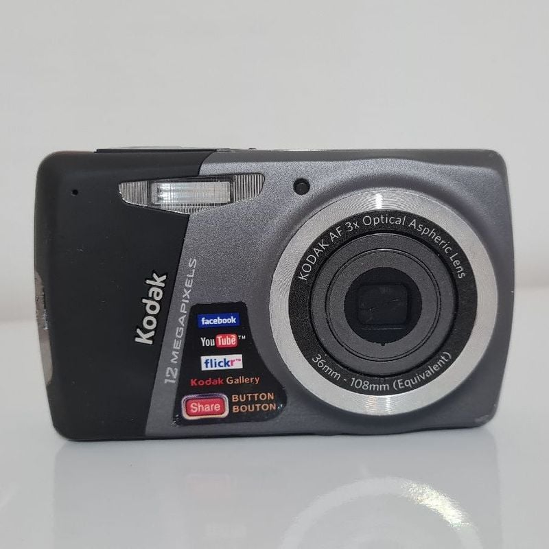 kodak m530 camera