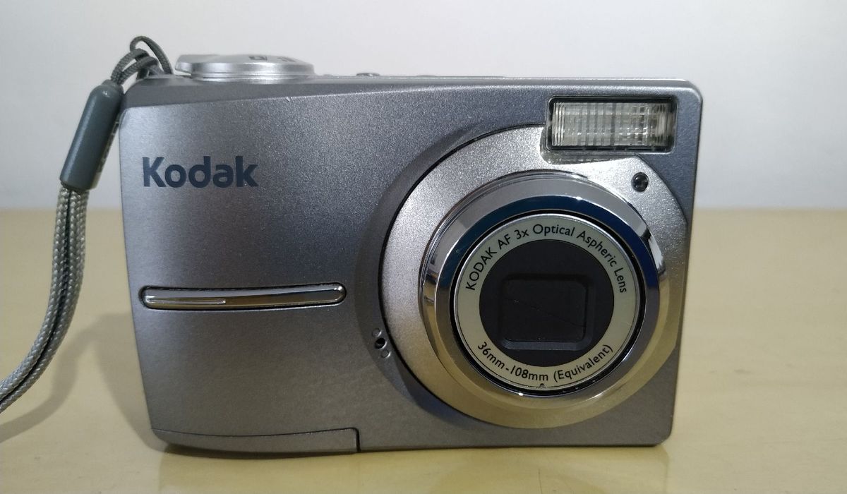 kodak easyshare c813