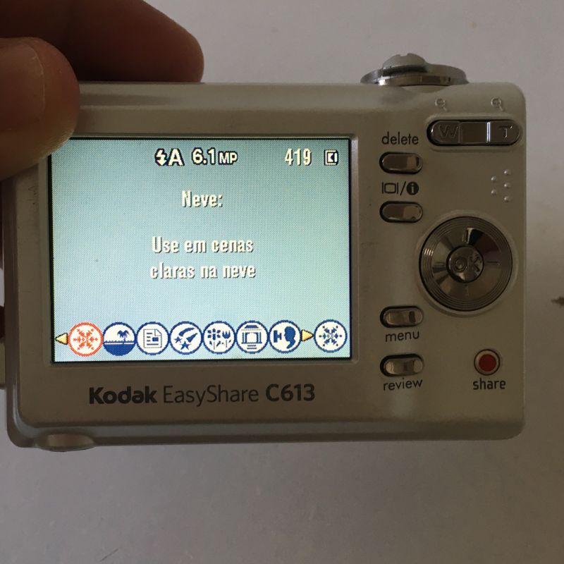 easyshare c613