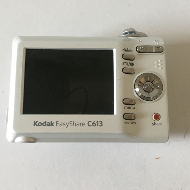 easyshare c613