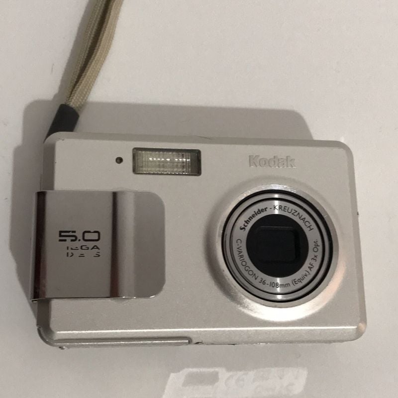 Kodak EasyShare イージーシェア LS755 コンデジ レトロ シュナイダーレンズ搭載のEasyShareシリーズ』 コダック EasyShare