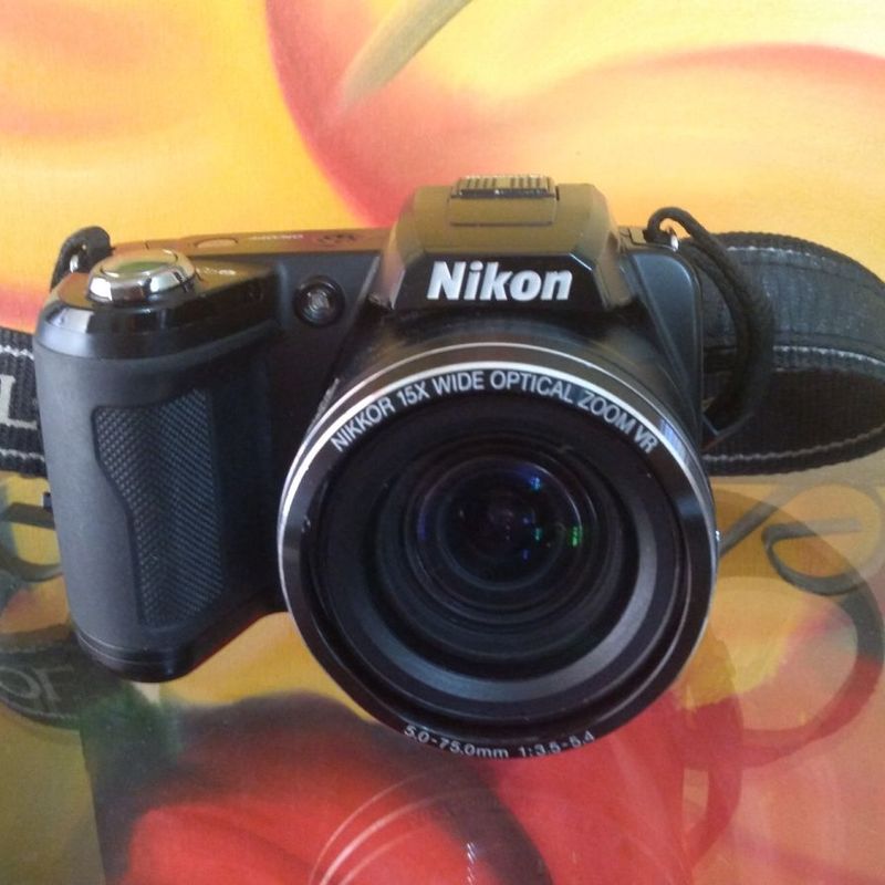nikon coolpix l110 camera
