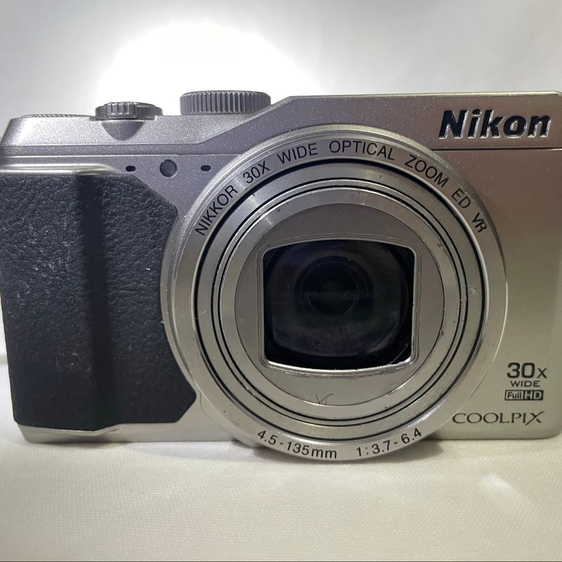 Camera Digital Nikon Coolpix S9900 | Nikon Usado 133642482 | enjoei